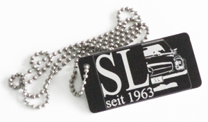 SL seit 1963 logo tag